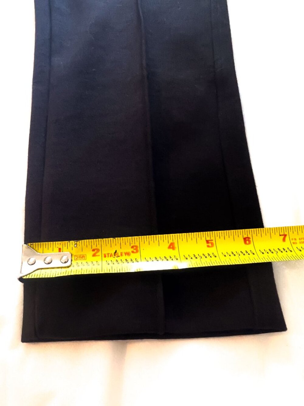 EVERLANE The Dream Pant in Black Small NEW! - Picture 14 of 16